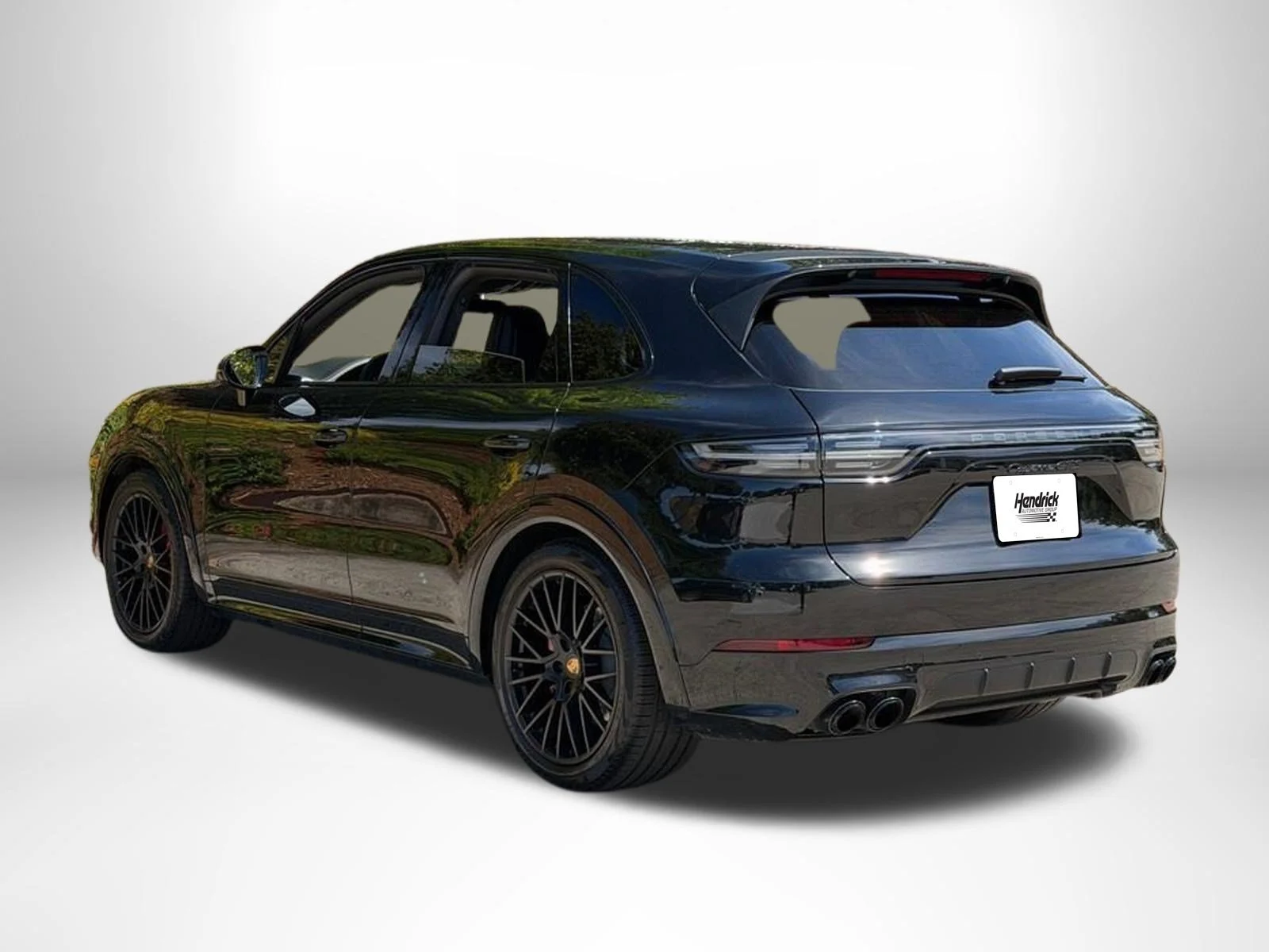 Used 2023 Black Porsche GTS image 6