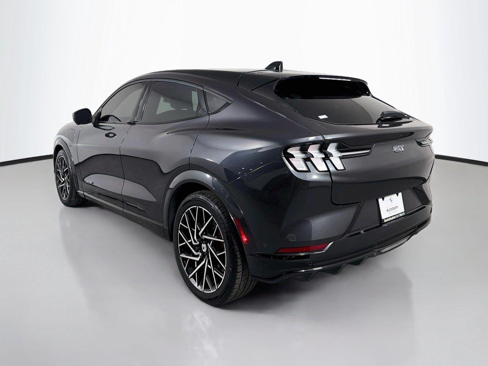 Used 2021 Dark Matter Gray Ford GT image 7