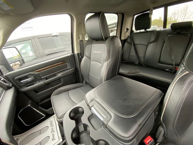 Used 2024 Black Ram Laramie image 12