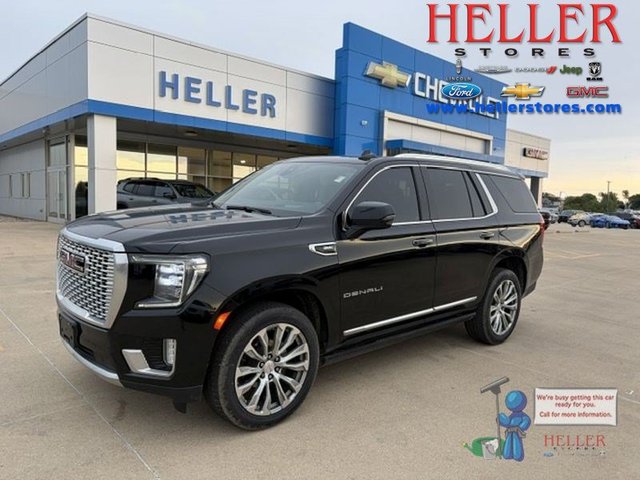 2022 GMC Yukon Denali