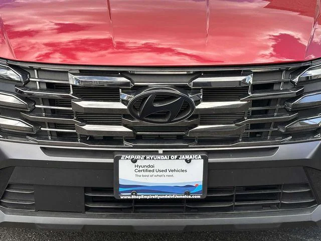 Used 2025 Ultimate Red Hyundai XRT image 9
