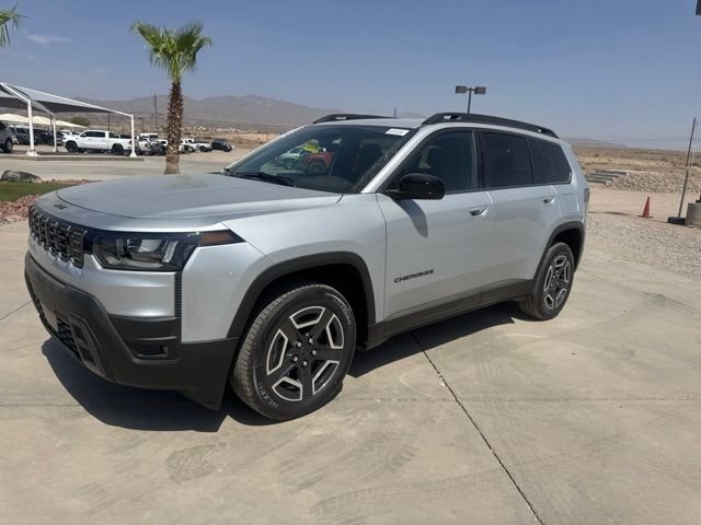 2026 Jeep Cherokee Laredo