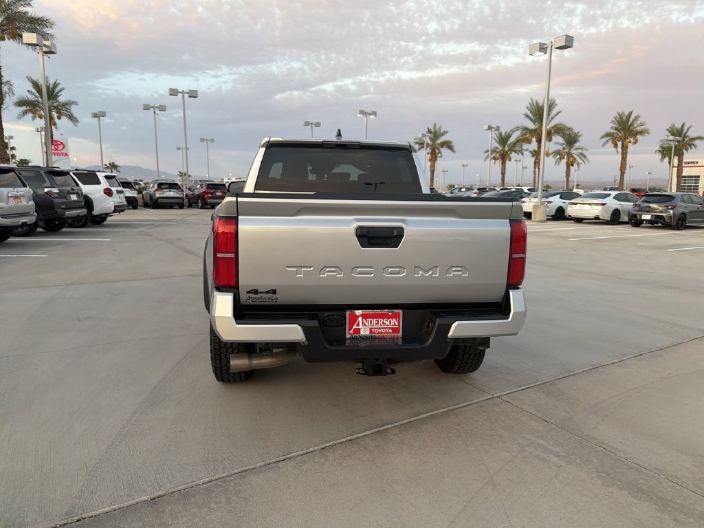 2024 Toyota Tacoma TRD Off Road - Photo 6