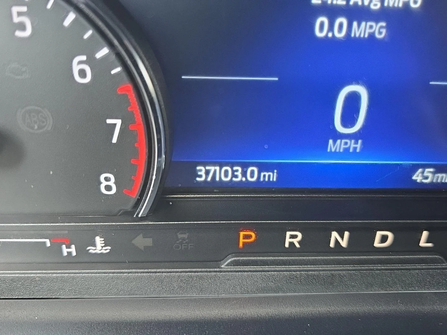 Used 2023  Ford Limited 4WD image 7