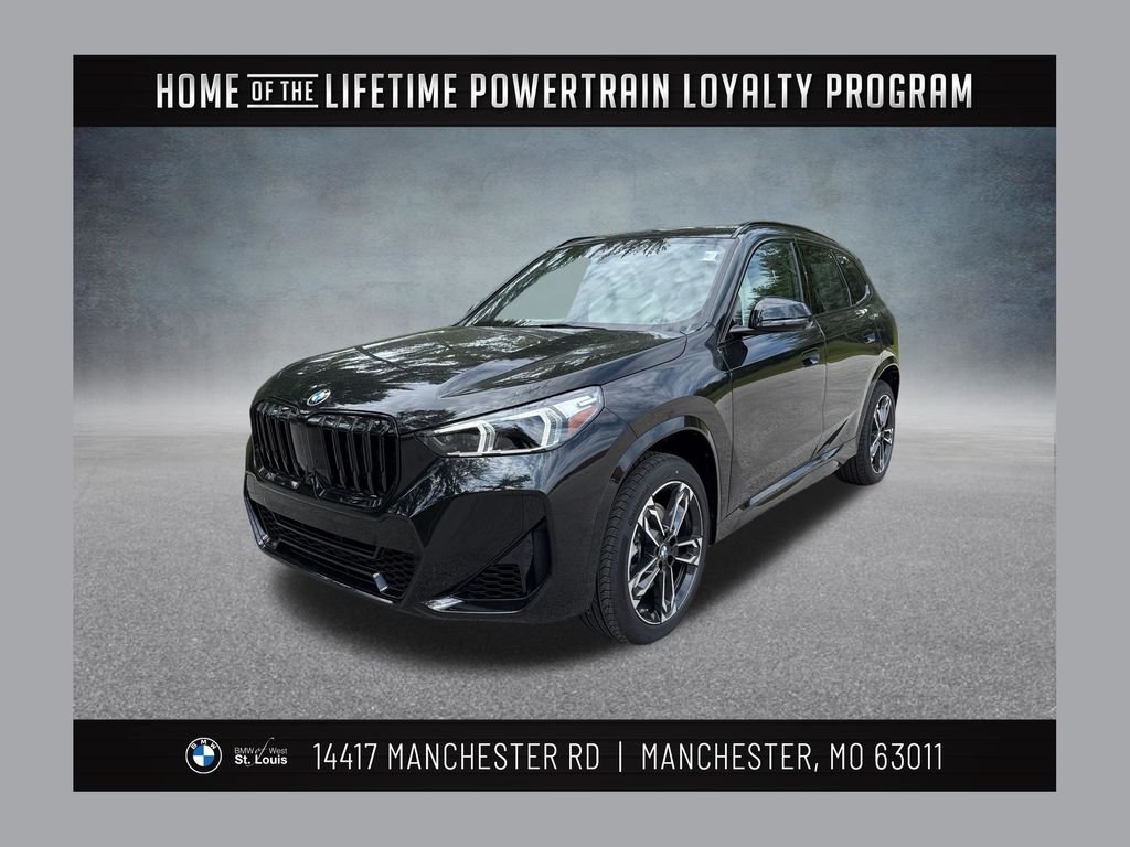2026 BMW X1 xDrive28i's photo