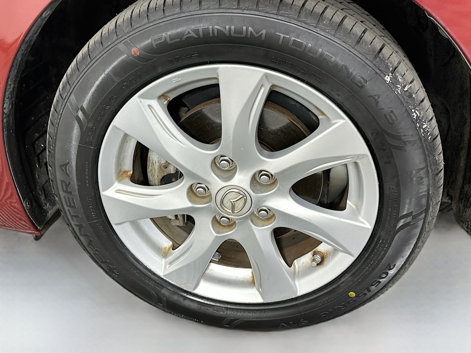 Used 2010 Copper Red Mica Mazda i Touring image 29