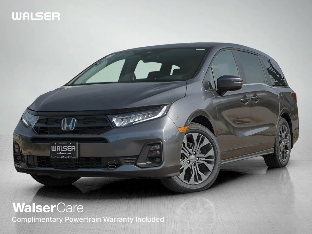 2026 Honda Odyssey Touring's photo