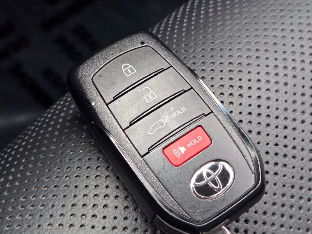 Used 2024 Trail Dust/Gray Scape Toyota First Edition image 38