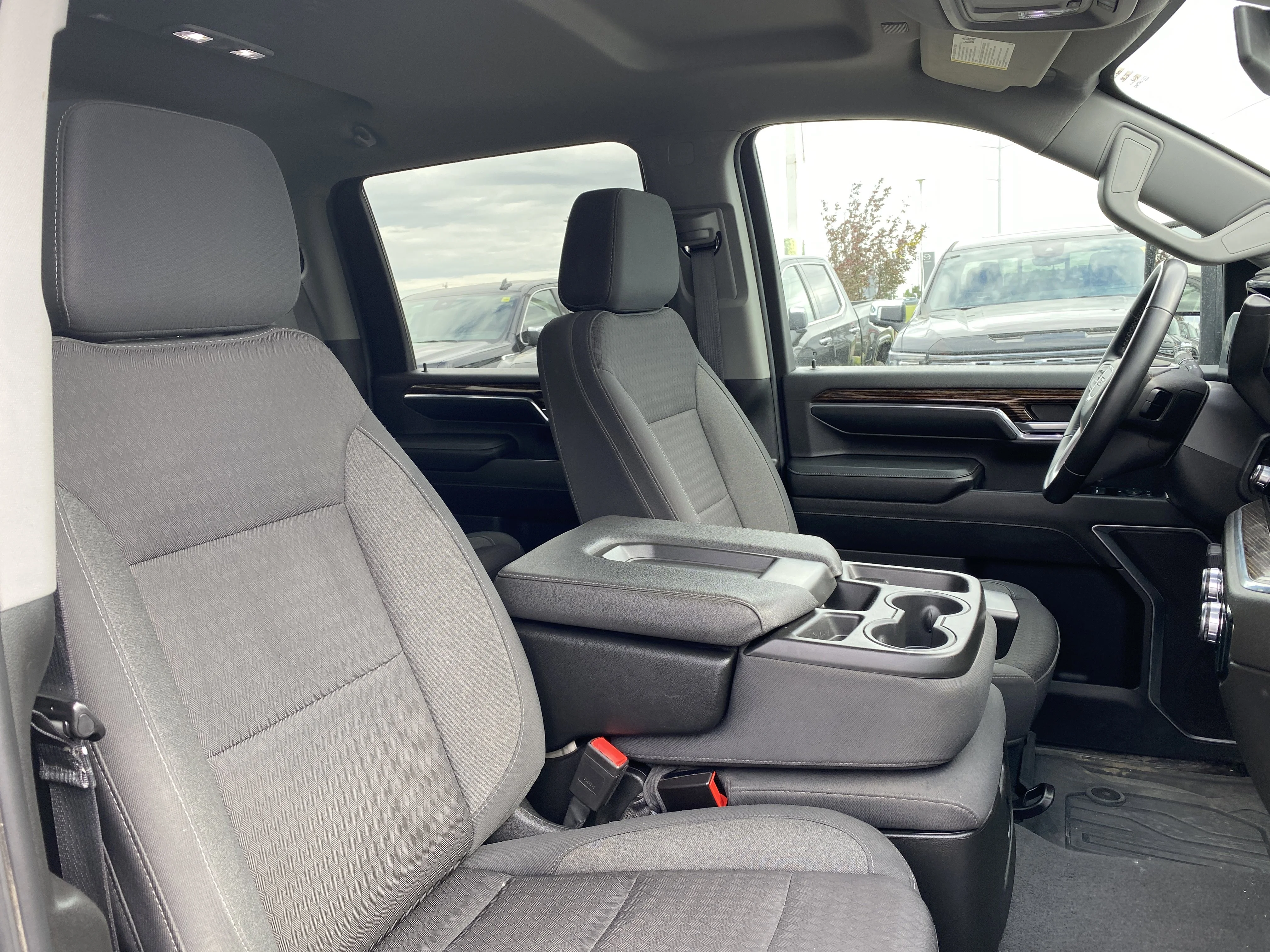 Certified Used 2024 Silver GMC Crew Cab SLE image 20