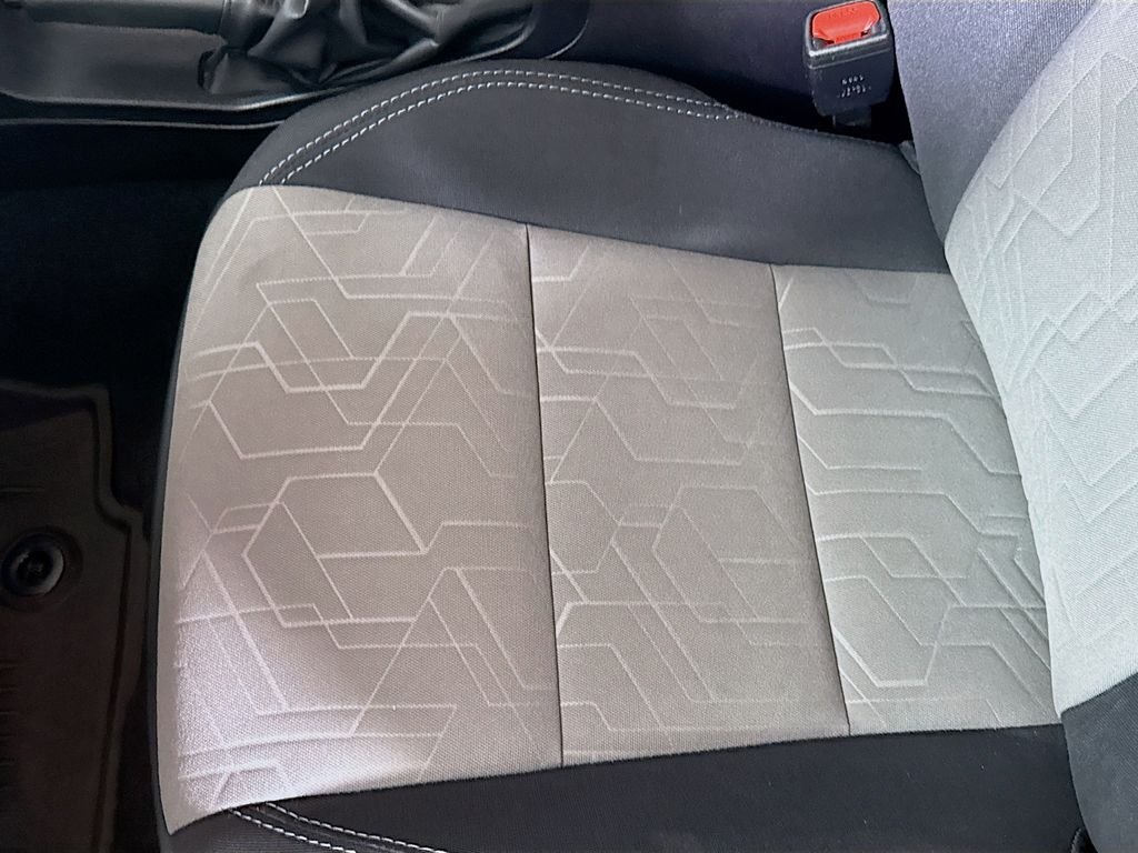 Used 2022 Magnetic Gray Metallic Toyota TRD Sport image 18