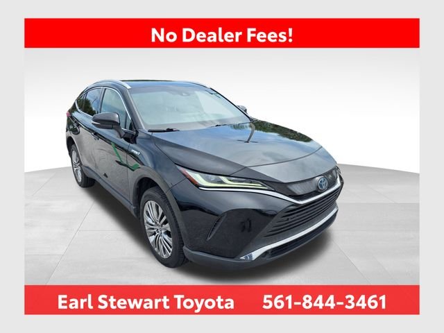2021 Toyota Venza XLE