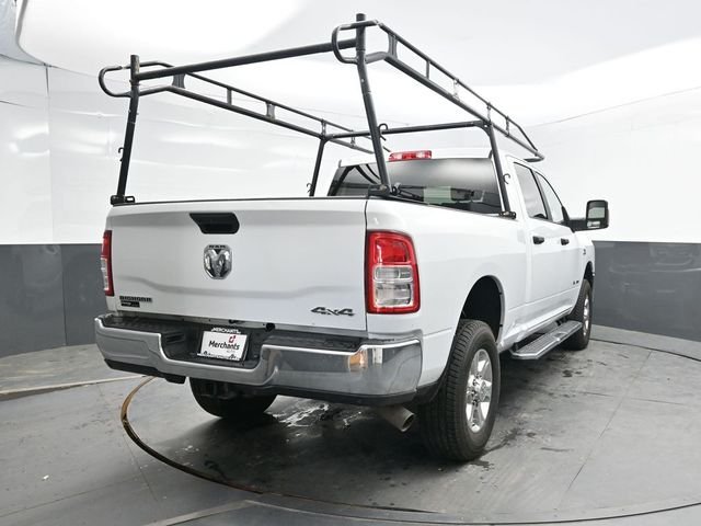 Used 2023 White Ram Big Horn image 6