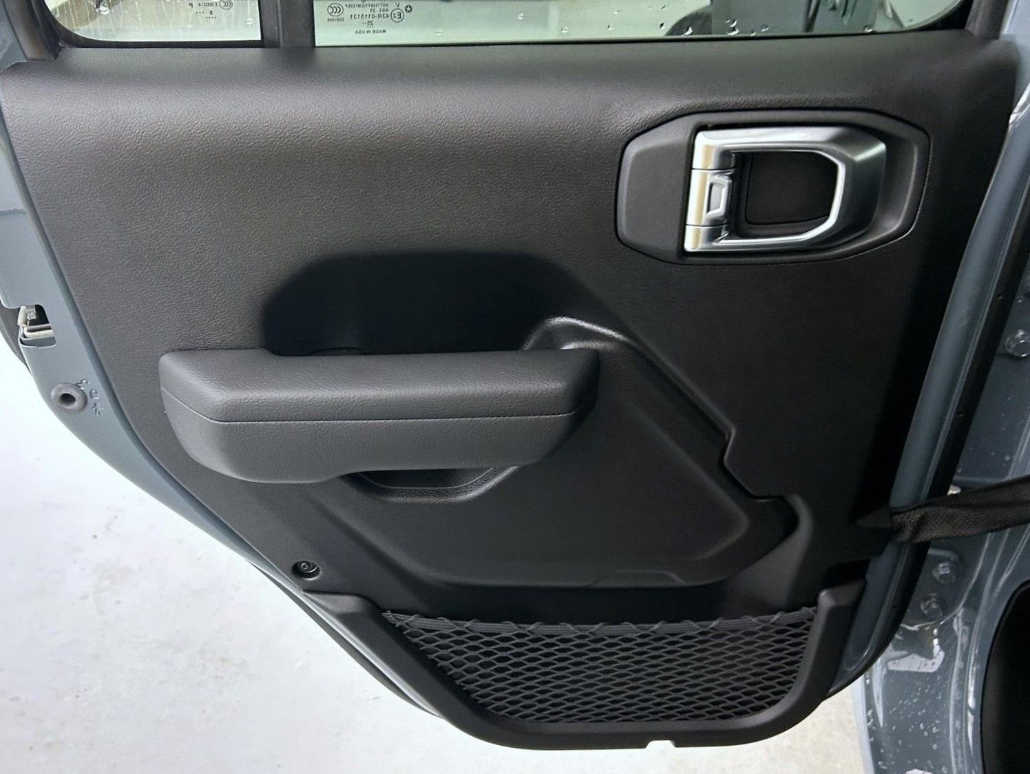 New 2026 Anvil Clearcoat Jeep Sport image 20