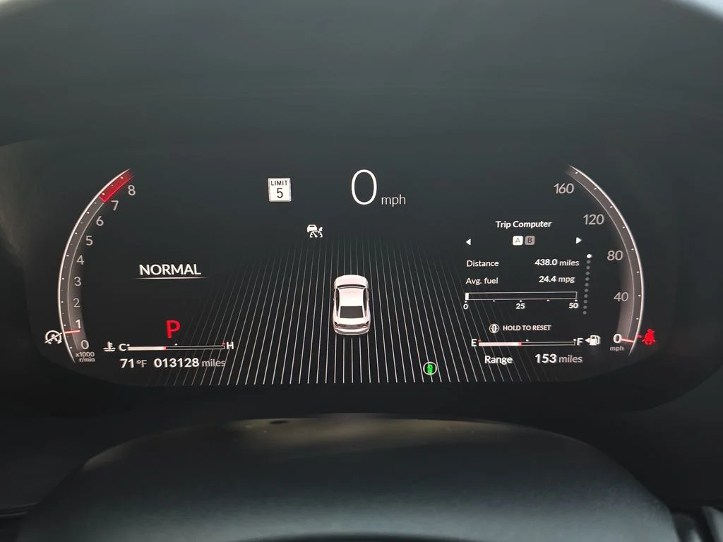 2025 Acura TLX A-SPEC Package - Photo 21