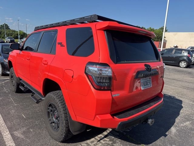 Used 2024  Toyota TRD Off-Road Premium image 4