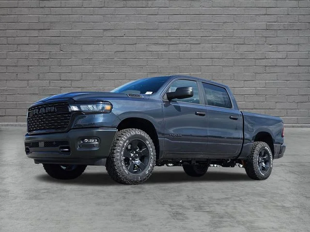 New 2026 Forged Blue Metallic RAM Warlock image 1