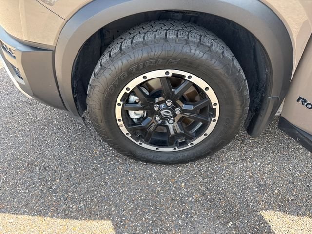 Certified Used 2024 Black Nissan Rock Creek image 12