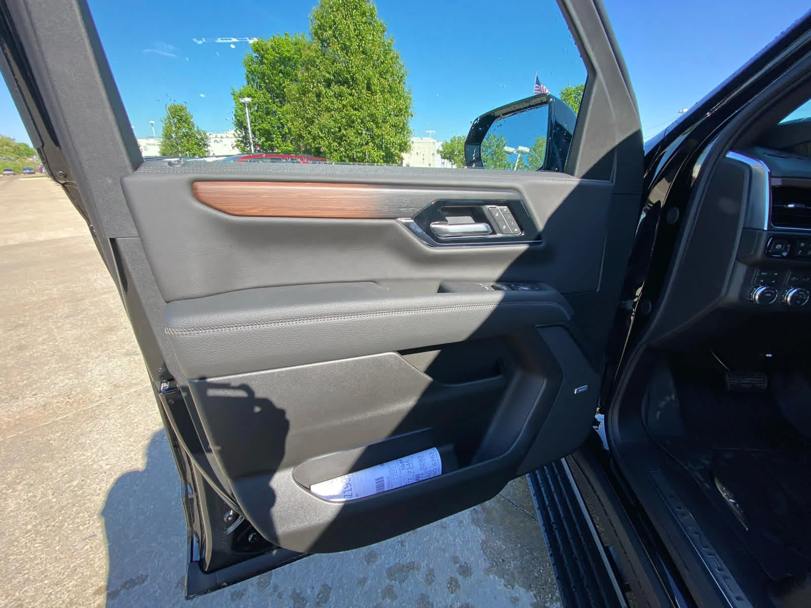 New 2026 Onyx Black GMC Denali image 7