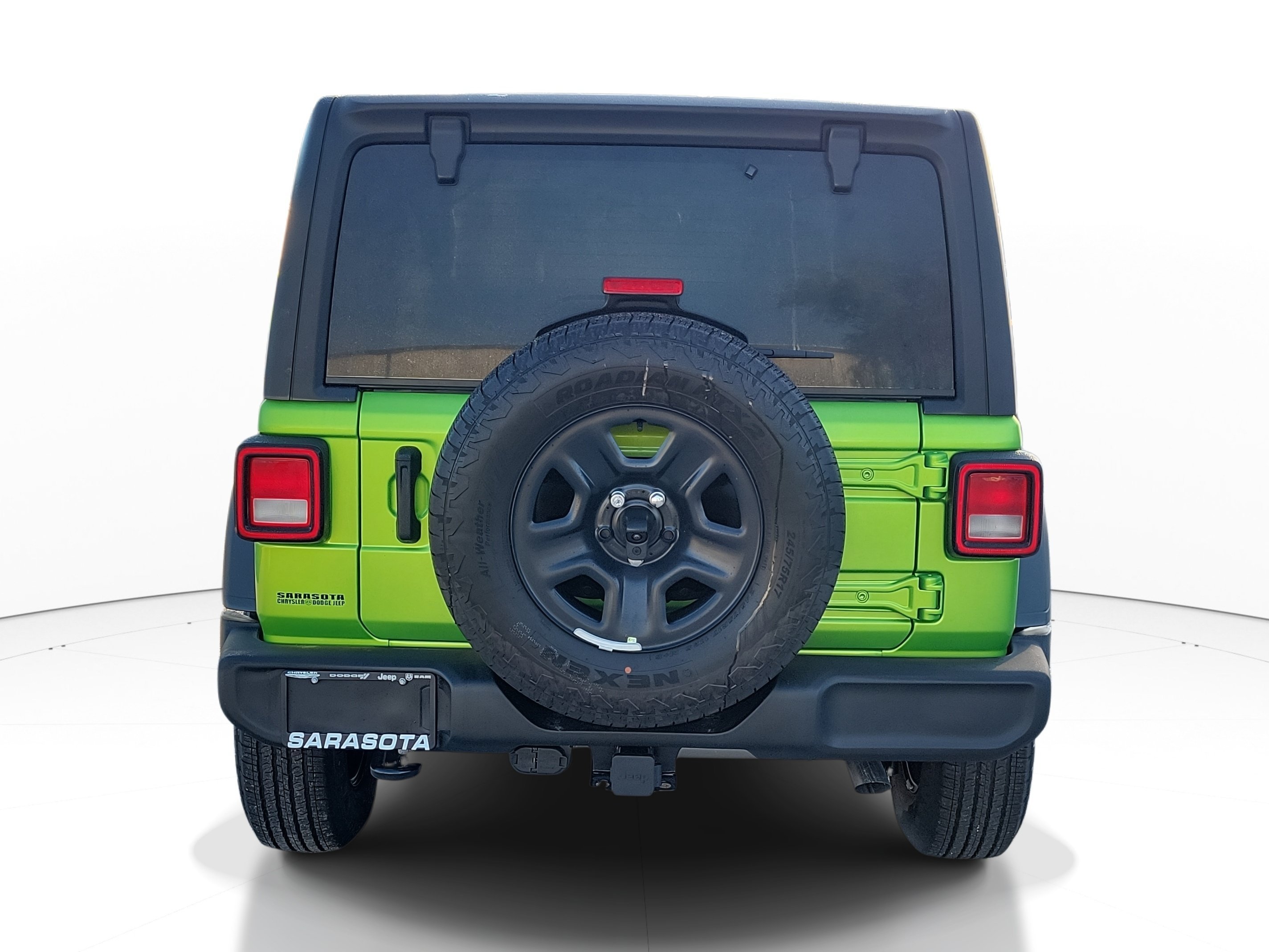 New 2026 Mojito Clearcoat Jeep Sport image 4