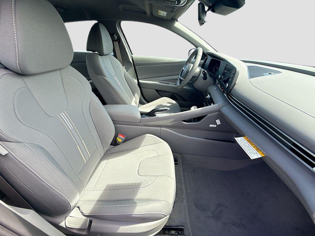 New 2026 Ecotronic Gray Hyundai SEL Sport image 20