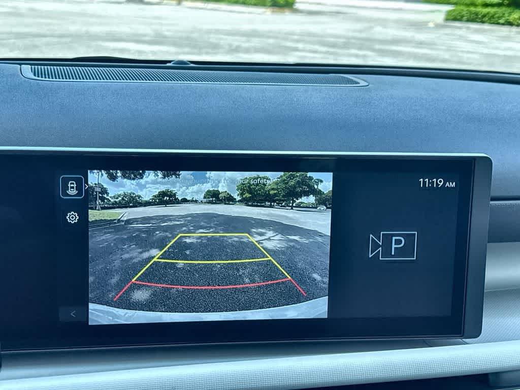 New 2026 Serenity White Pearl Hyundai SE FWD image 19