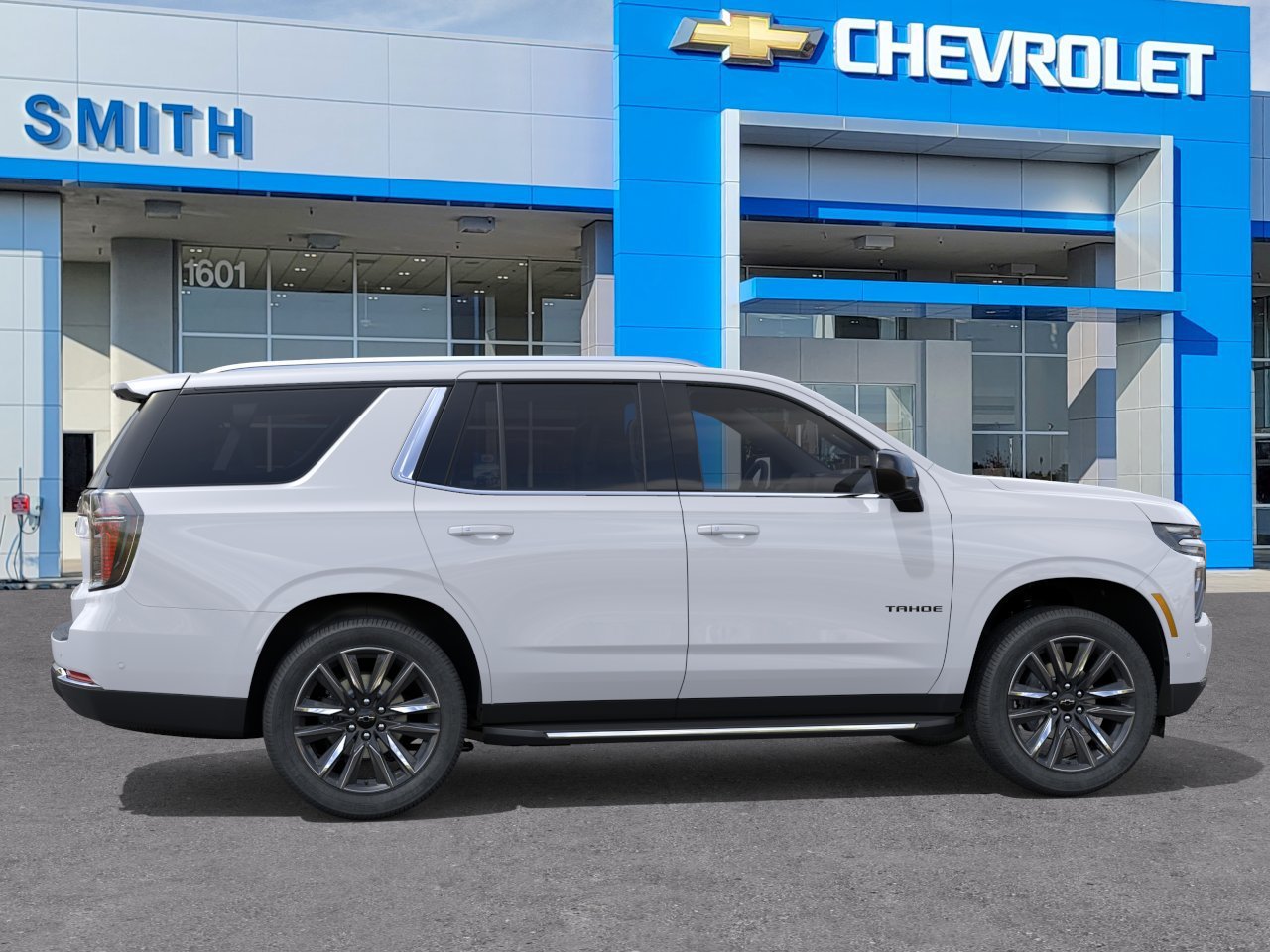 2026 Chevrolet Tahoe LS - Photo 5