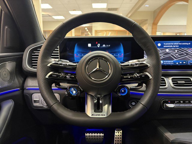New 2026 Selenite Grey Metallic Mercedes-Benz AMG® GLE 53 image 42