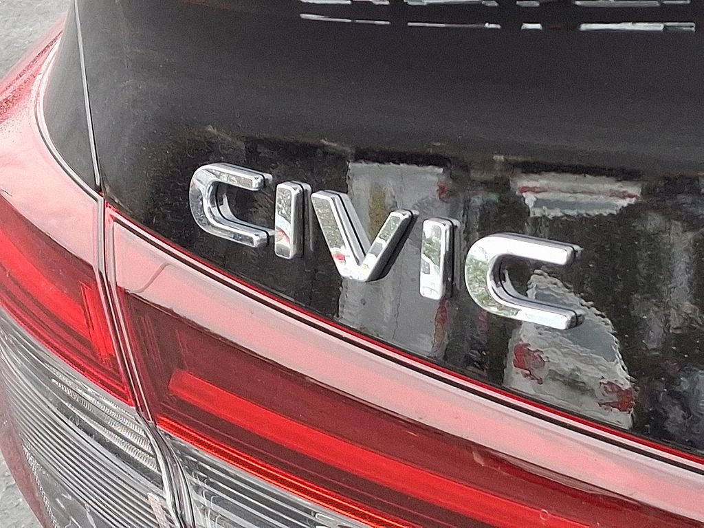 New 2026 Crystal Black Pearl Honda FWD image 5