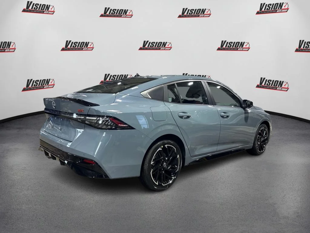 New 2026 Gray Nissan SR image 5