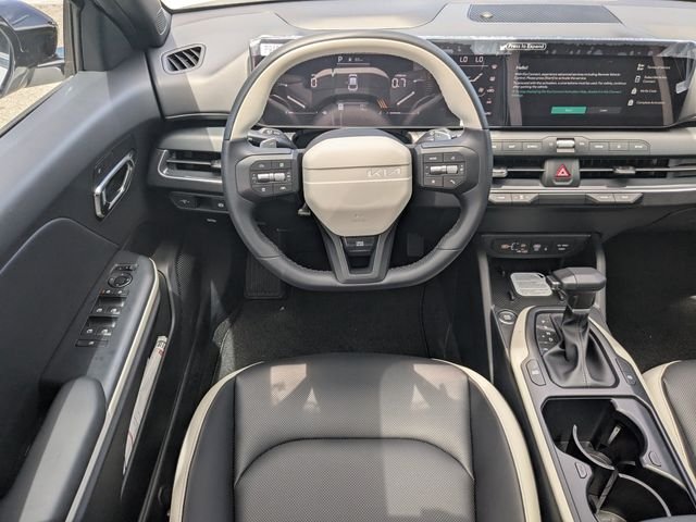 New 2026 Snow White Pearl Kia GT-Line image 14