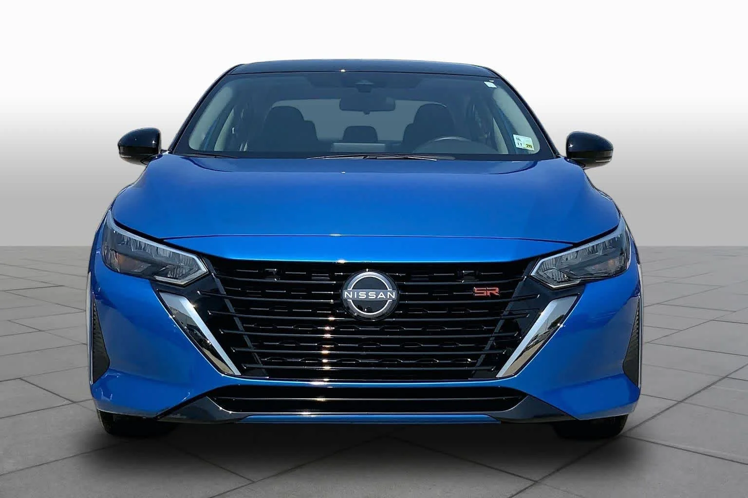 Used 2024 Super Black Nissan SR image 4