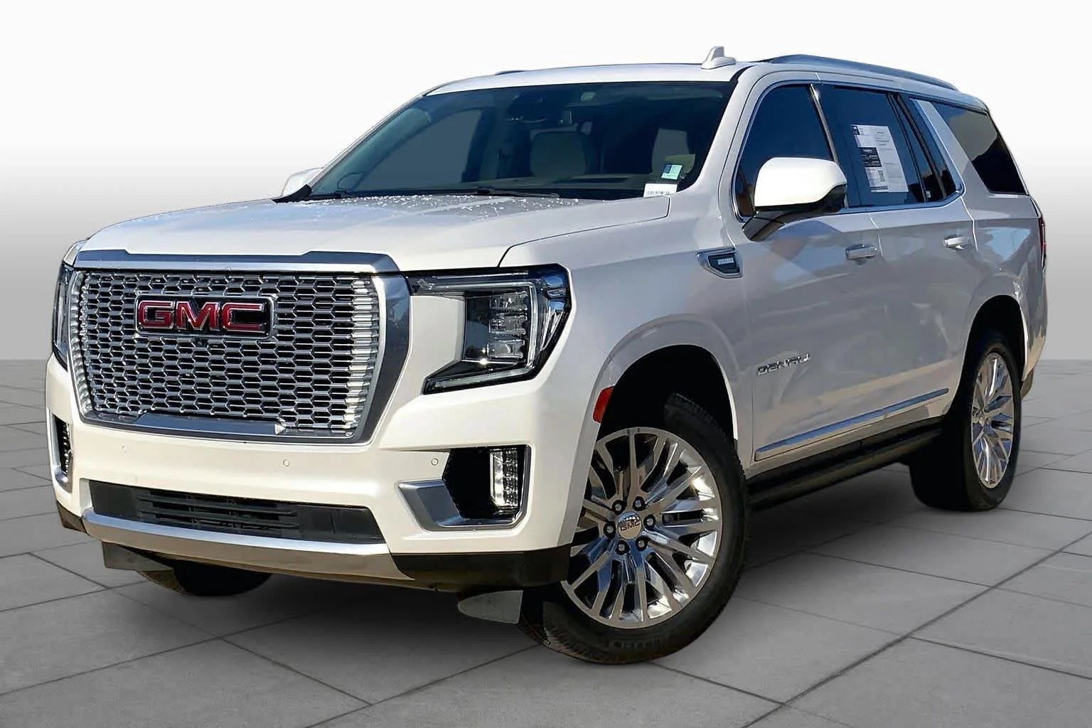 2024 GMC Yukon