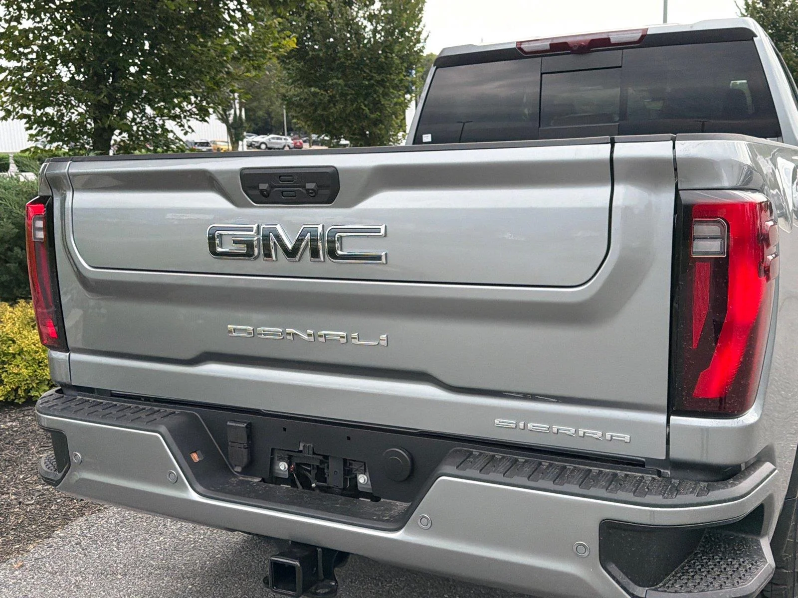 2026 GMC Sierra 2500HD Denali Ultimate - Photo 7