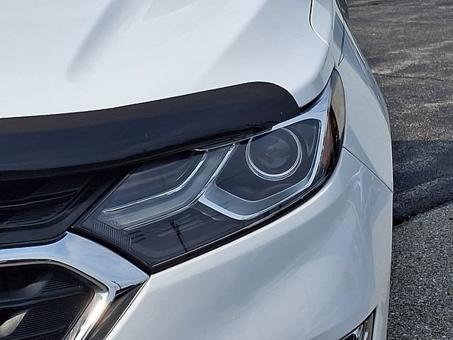 Certified Used 2021 SUMMIT WHITE Chevrolet LS image 9
