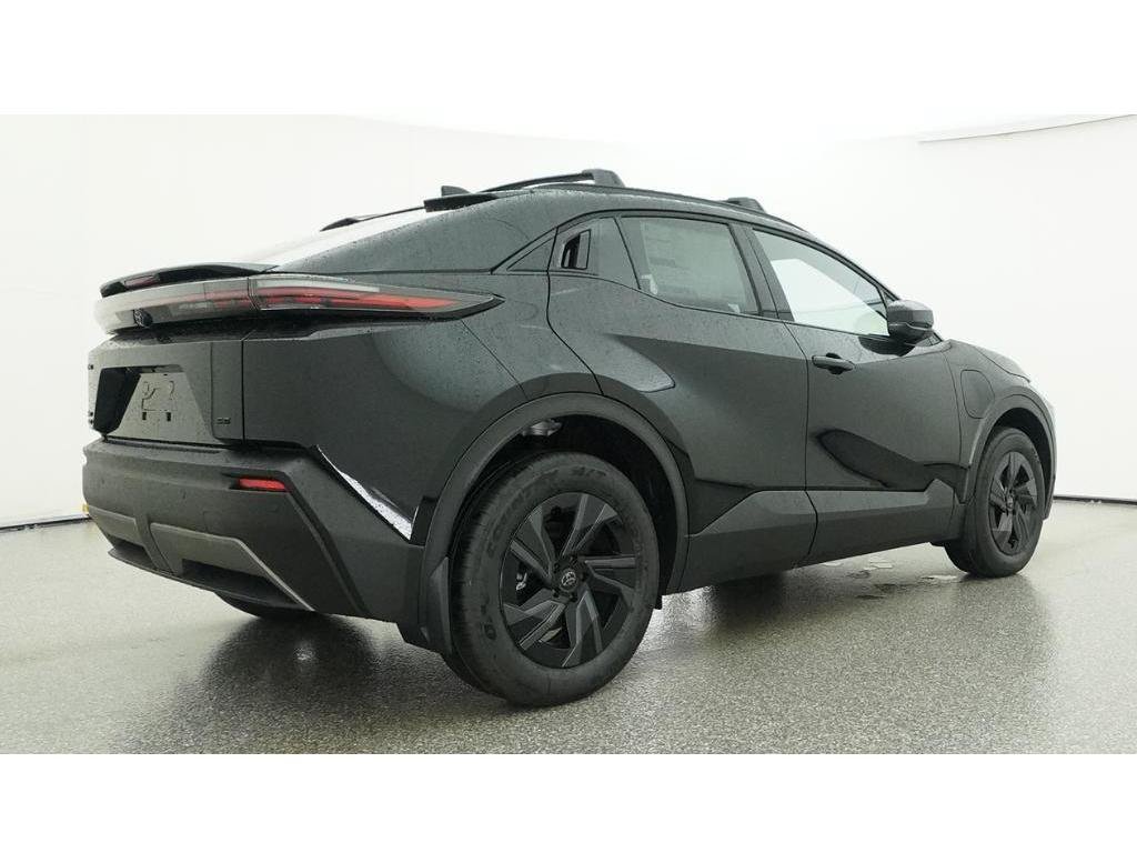 New 2026 Midnight Black Metallic Toyota SE image 25