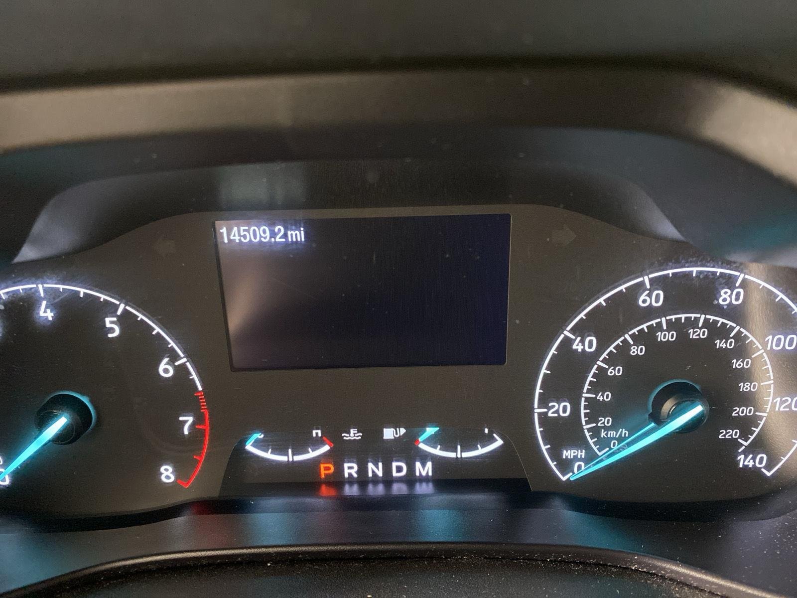 Used 2023 Frozen White Ford XL image 15