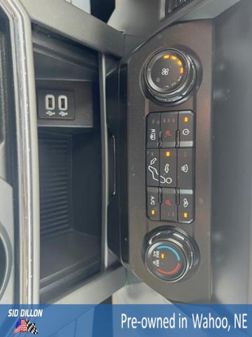 Used 2019 Oxford White Ford XLT image 16