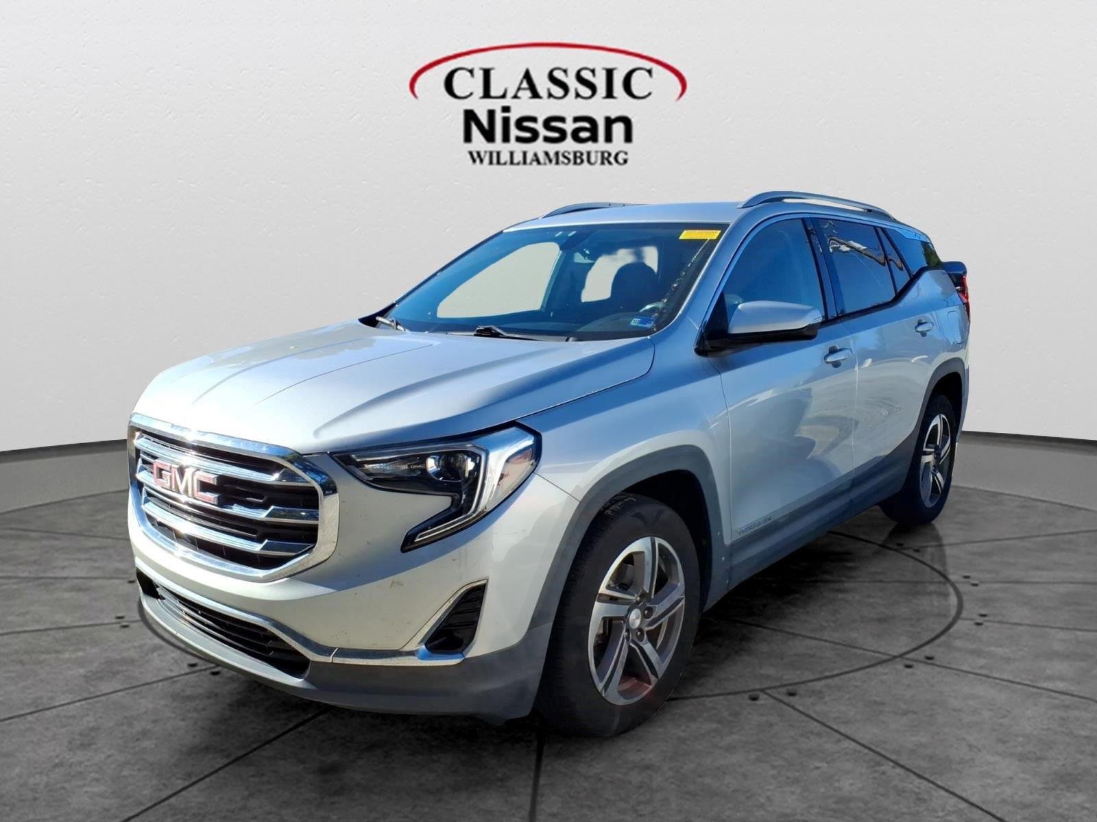 2019 GMC Terrain