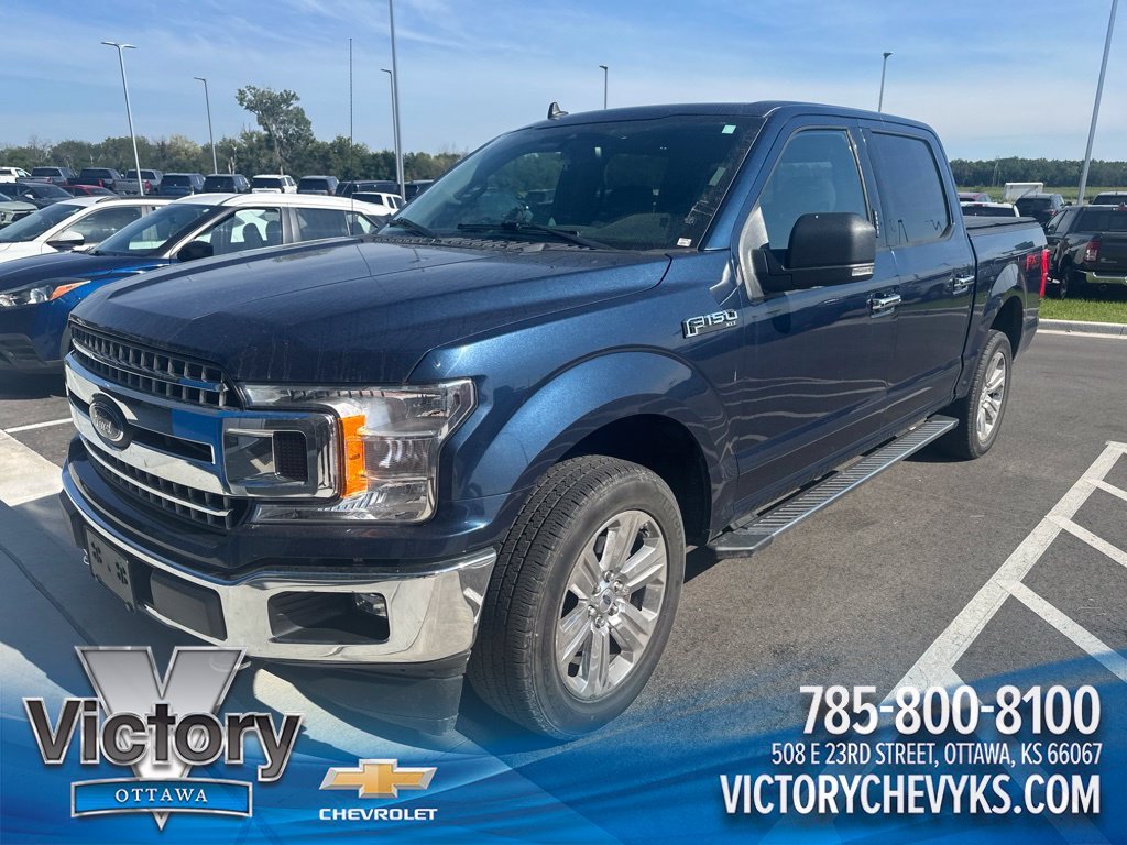 2019 Ford F-150