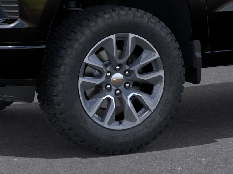 New 2026 Black Chevrolet RST image 10