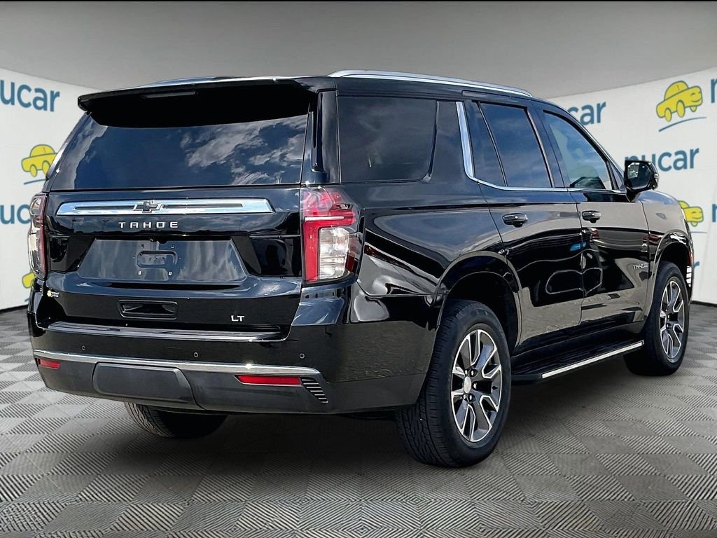 Used 2022 Black Chevrolet LT image 6