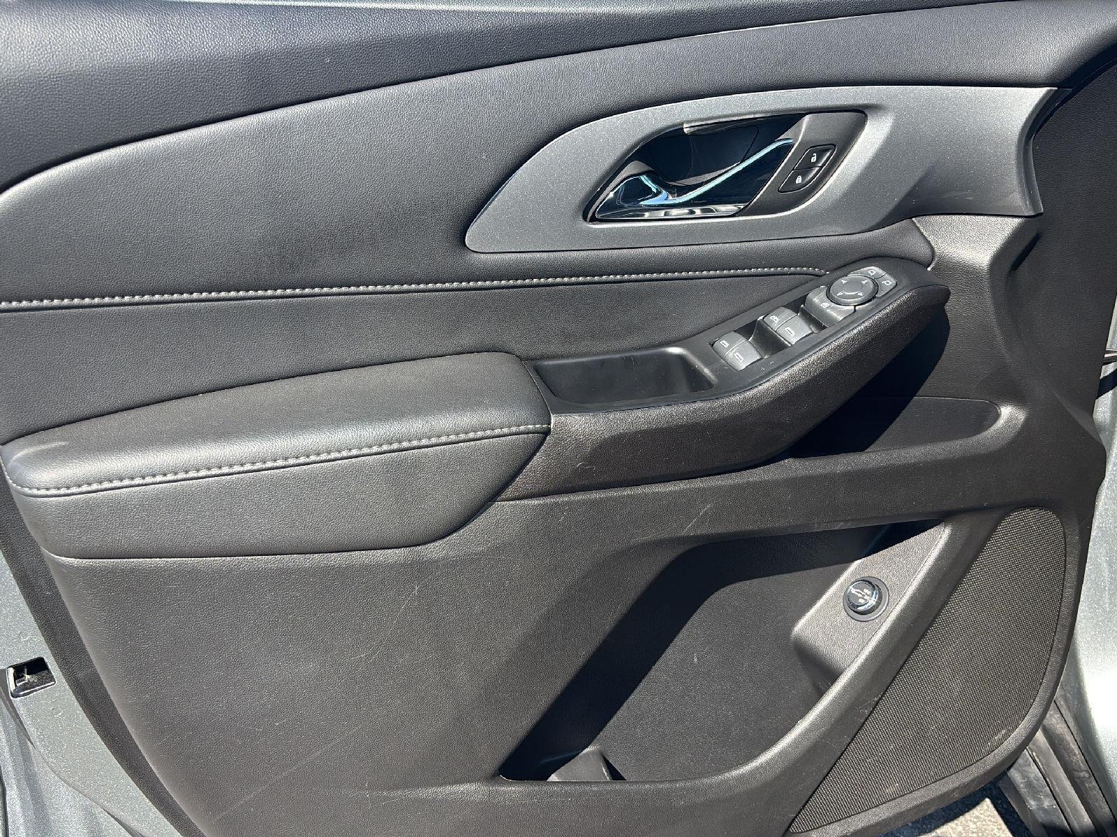 Used 2023 Sterling Gray Metallic Chevrolet LT Cloth image 16