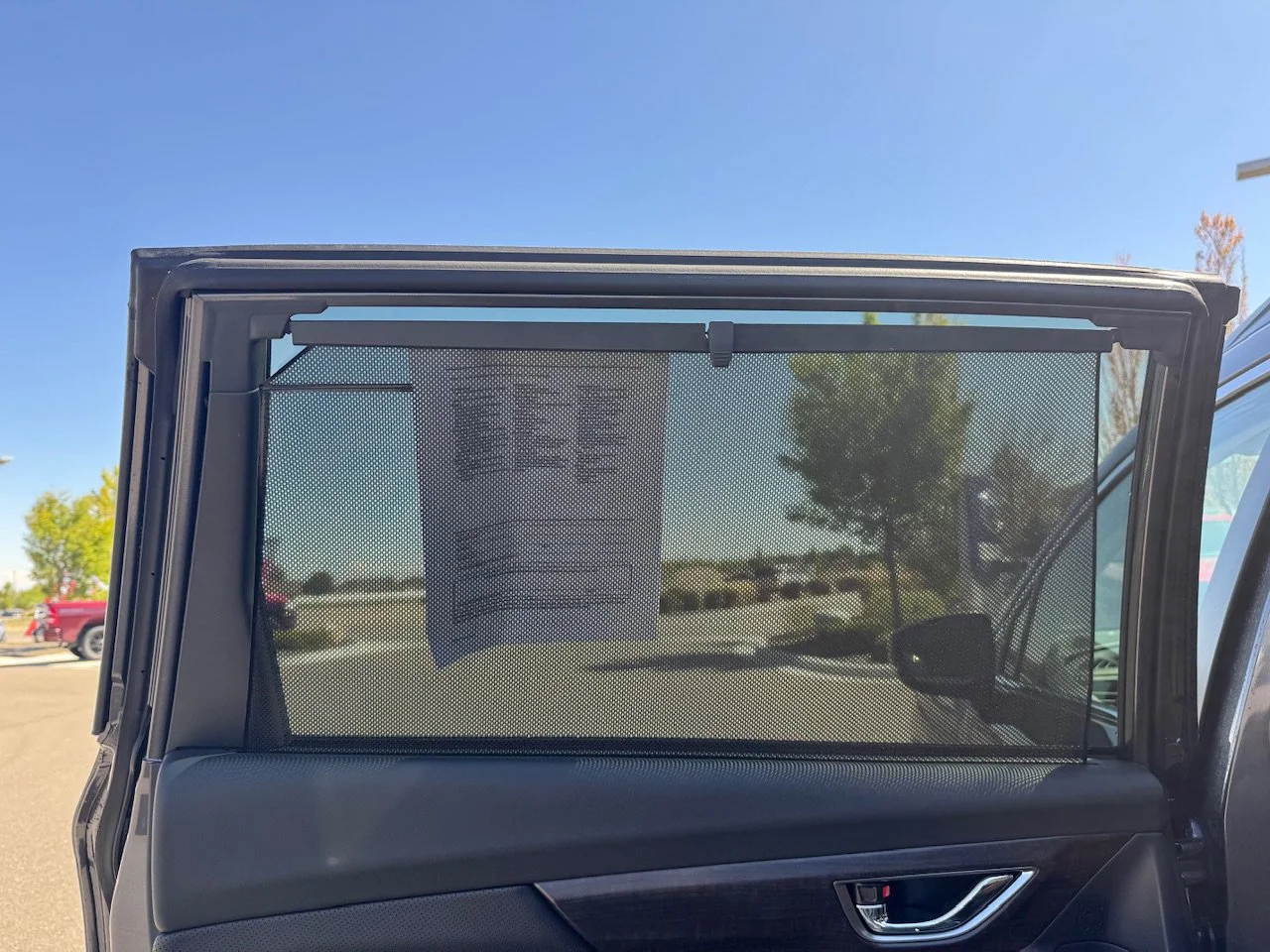 Certified Used 2026 Magnetite Gray Metallic Subaru Touring image 40