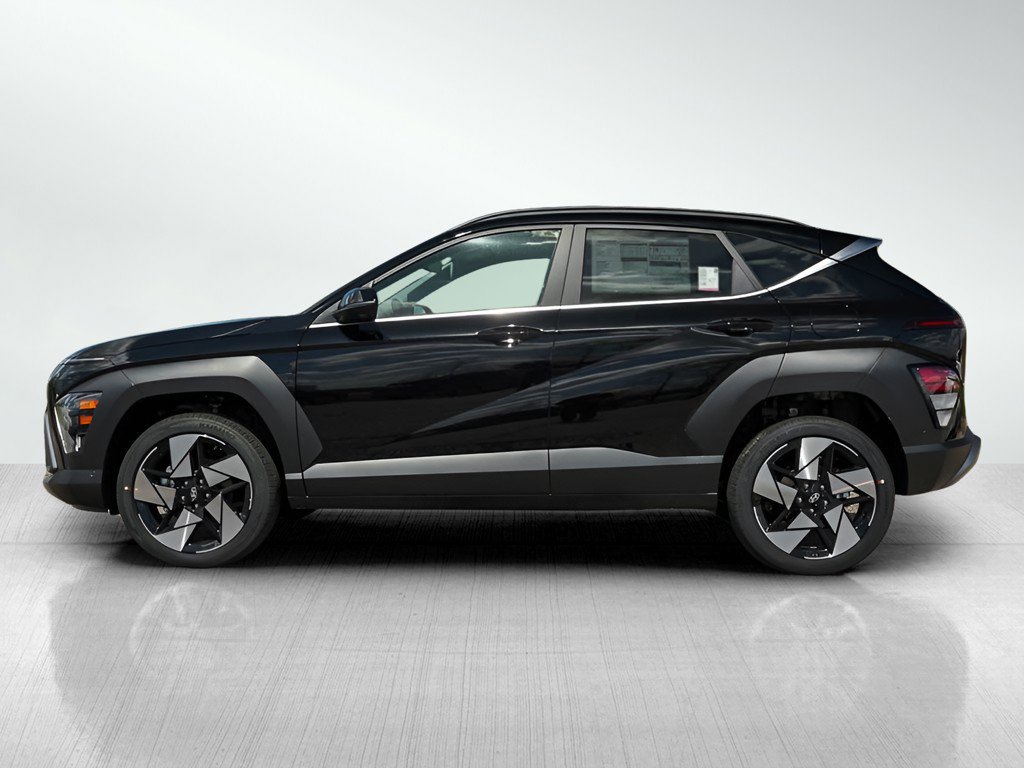 New 2026 Abyss Black Pearl Hyundai Limited AWD image 4