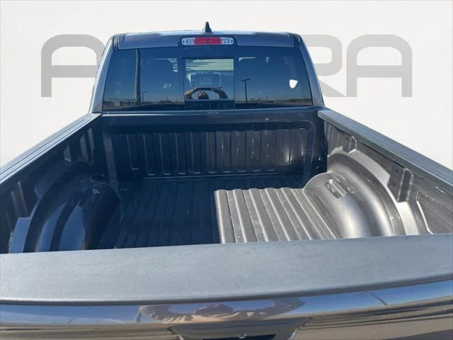 New 2026 Granite Crystal Metallic Clear-Coat Exterior Paint RAM LONE STAR image 12