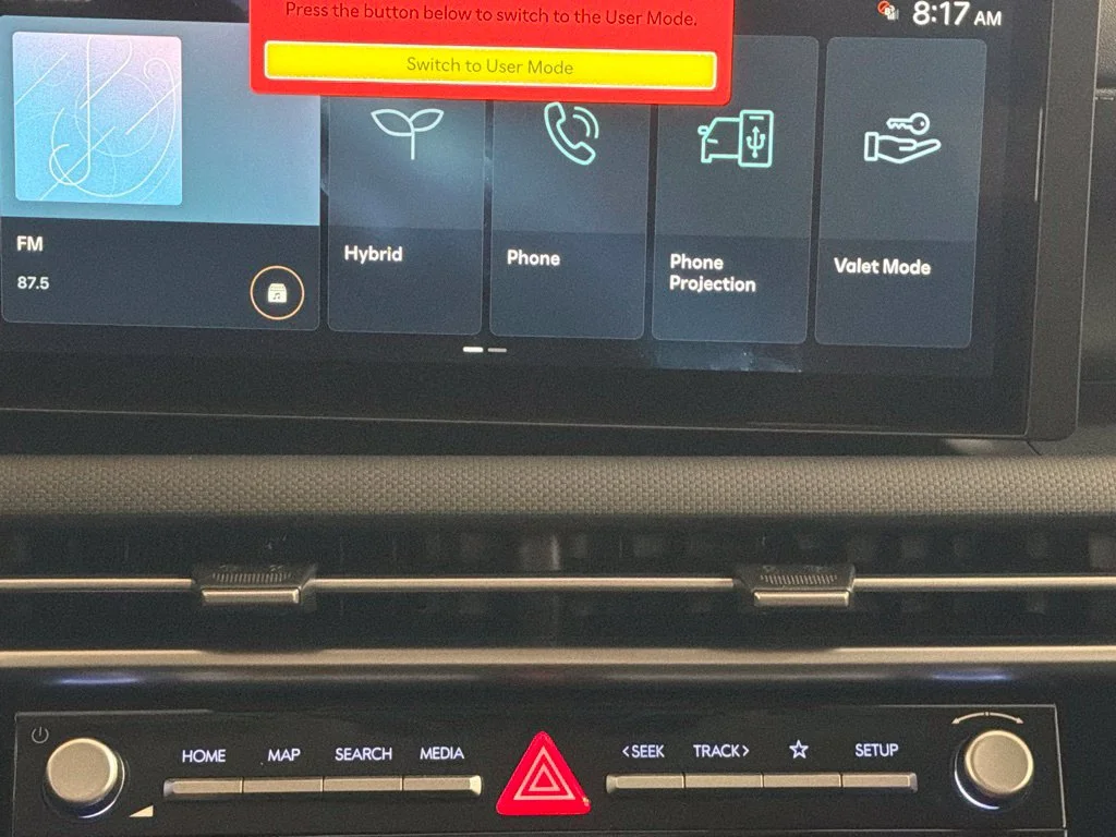 New 2026 Ecotronic Gray Hyundai SEL image 24