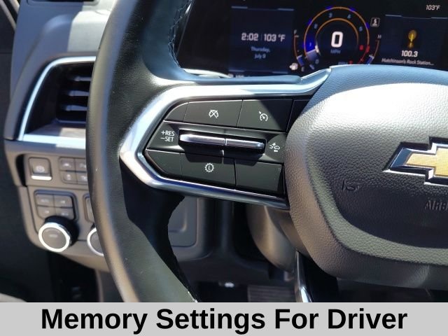 Used 2025 Black Chevrolet LT image 13