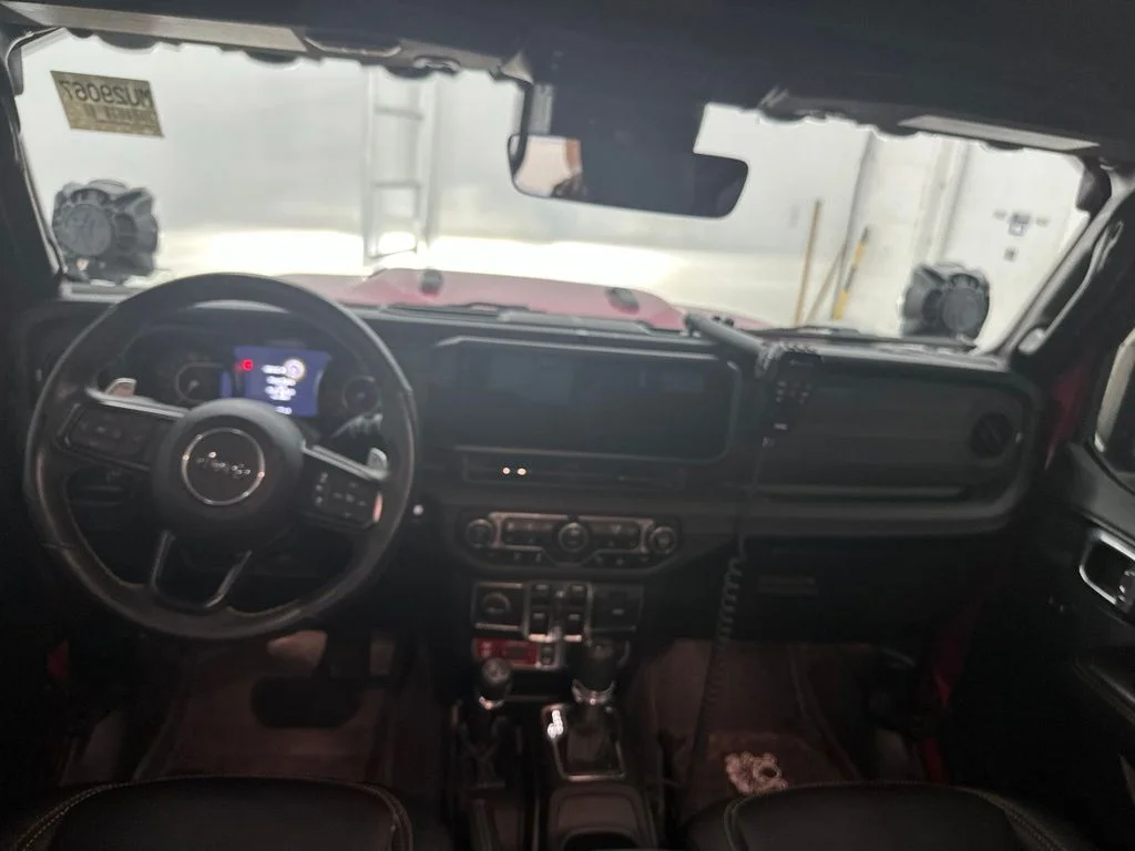 Used 2024 Red Jeep Rubicon 392 image 23
