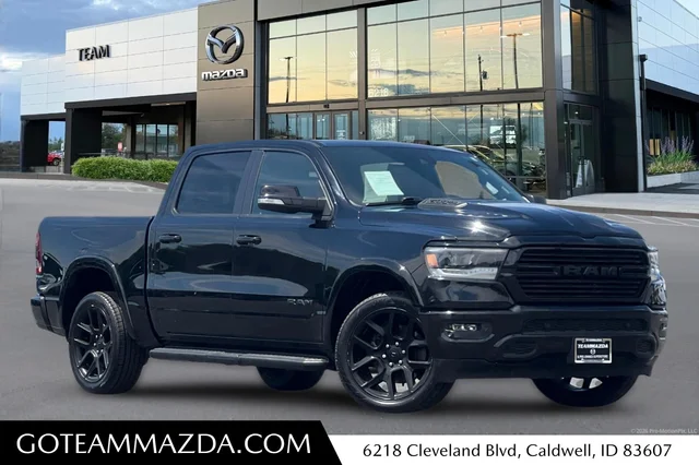 2022 Ram 1500 Laramie
