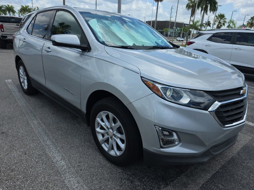 2018 Chevrolet Equinox LT 1.5T's photo